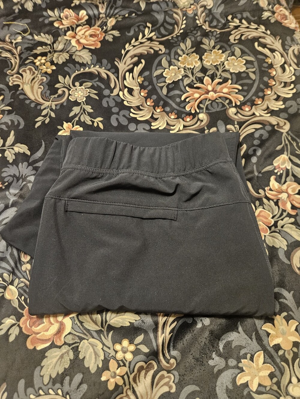 Men's DSG Black Active Leggings Size 2XL